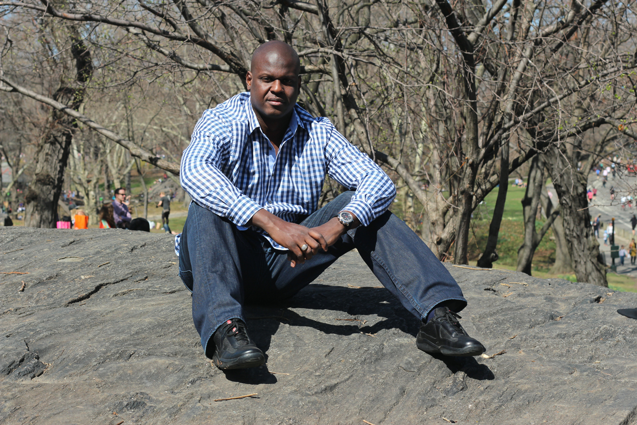 Central Park, NYC - Andre Bellfield