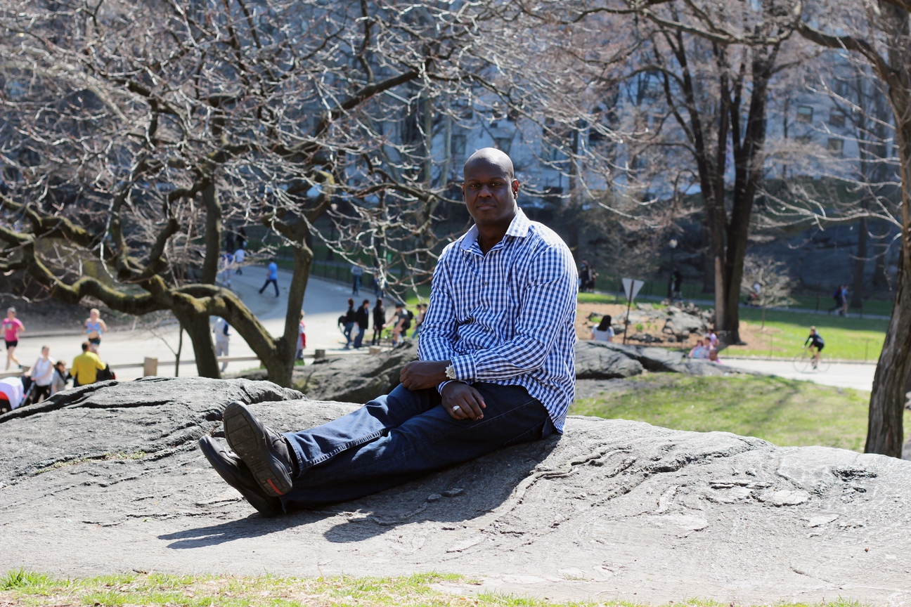 Central Park, NYC - Andre Bellfield