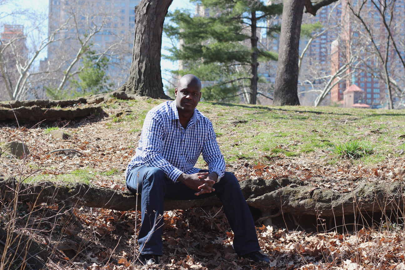 Central Park, NYC - Andre Bellfield